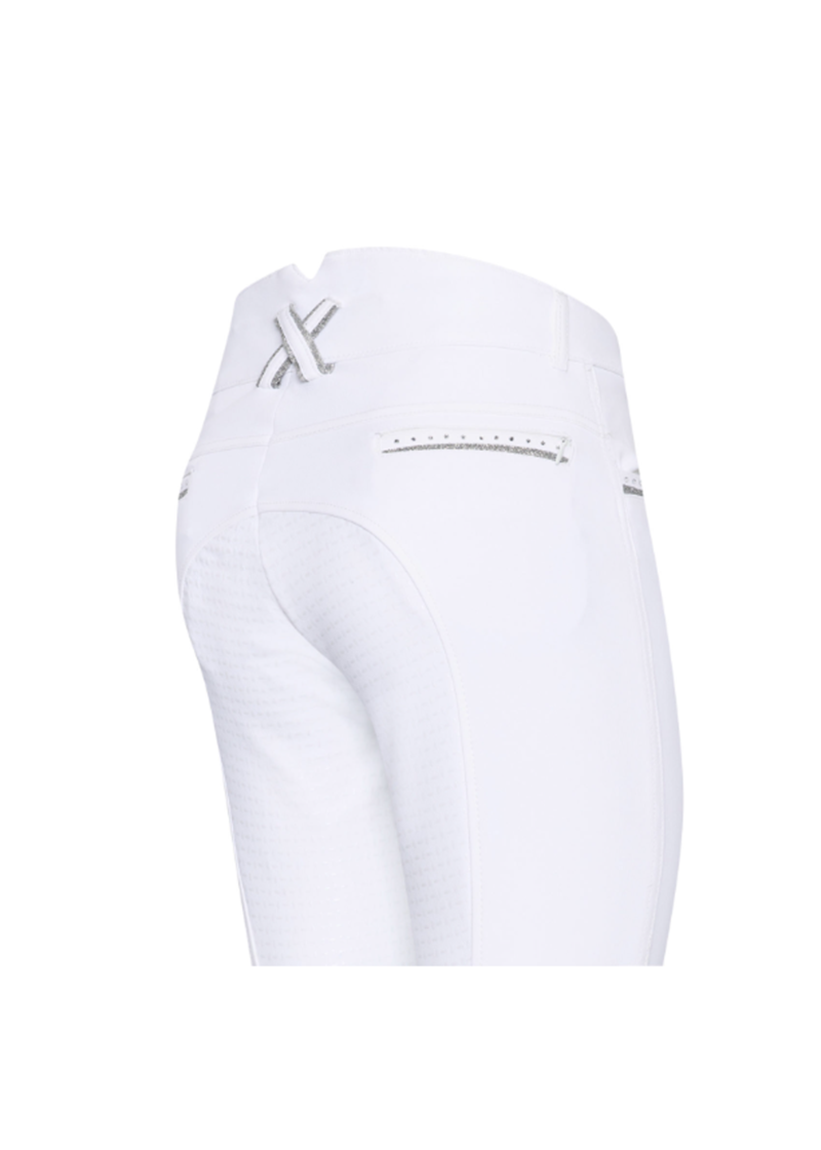 Imperial Imperial El Capone Full Seat High Waist Dames Broek