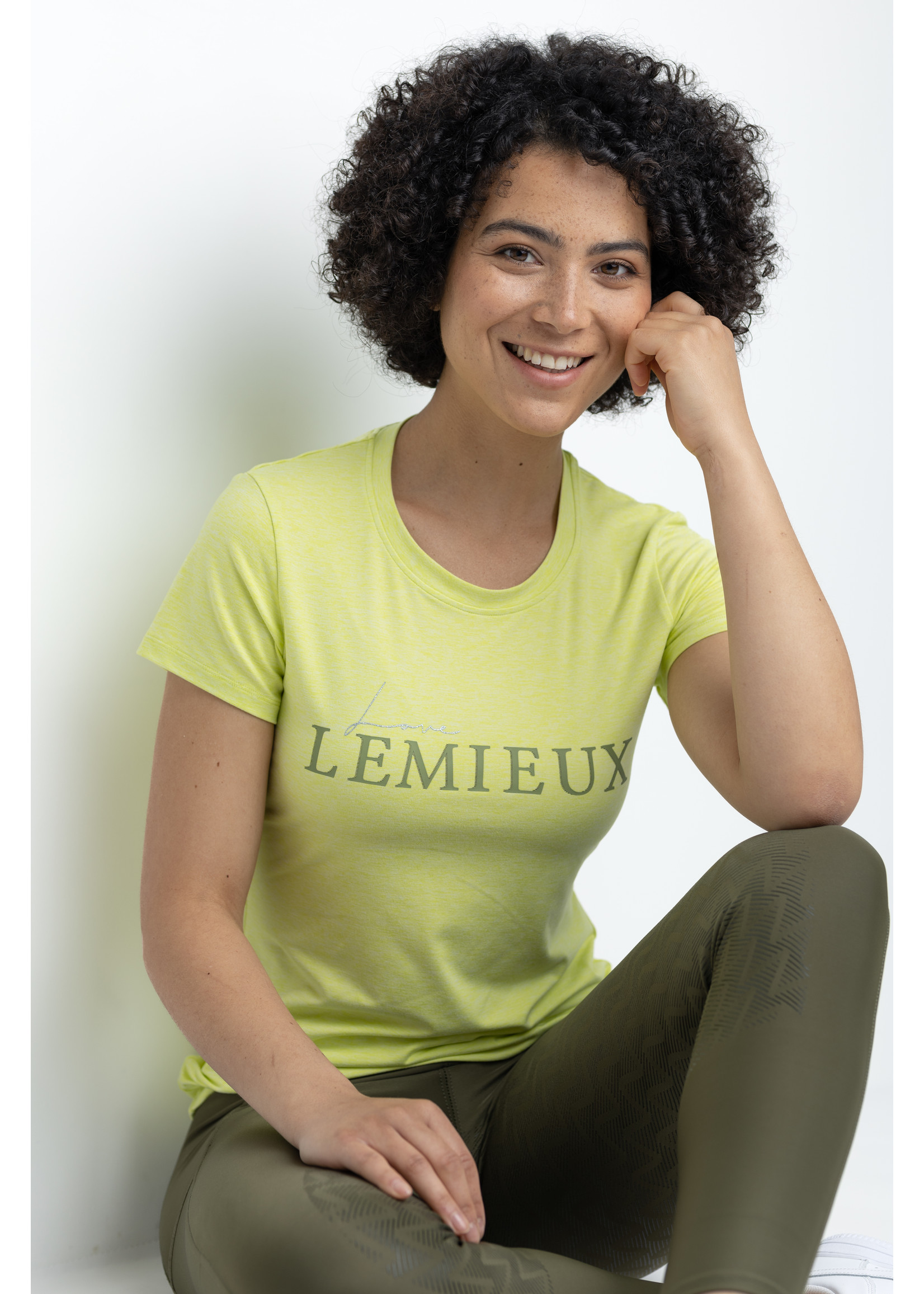 LeMieux Lemieux Classic Love 'T Shirt