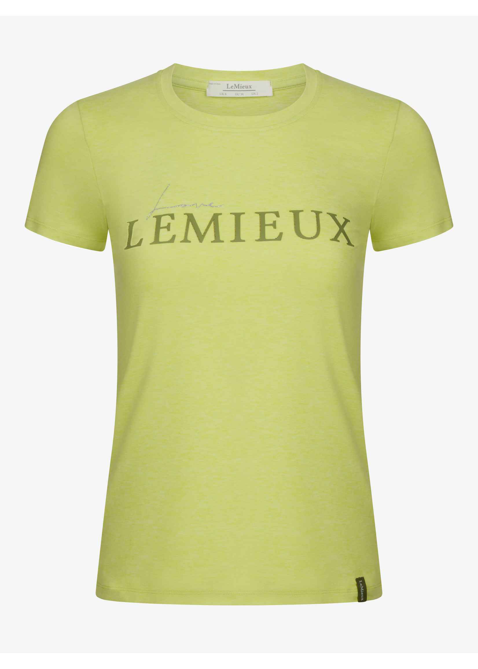 LeMieux Lemieux Classic Love 'T Shirt