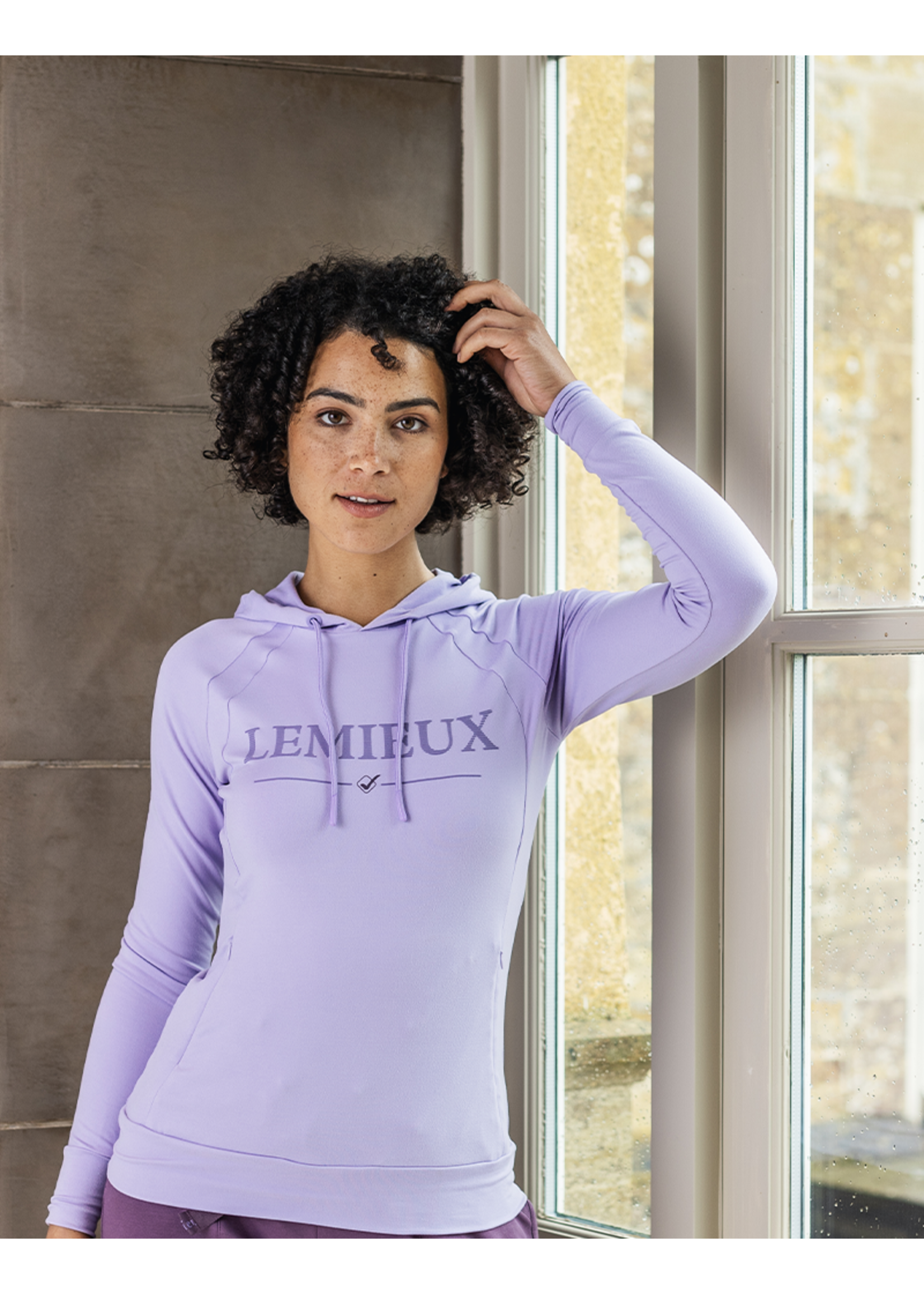 LeMieux Lemieux Luxe Dames Hoodie