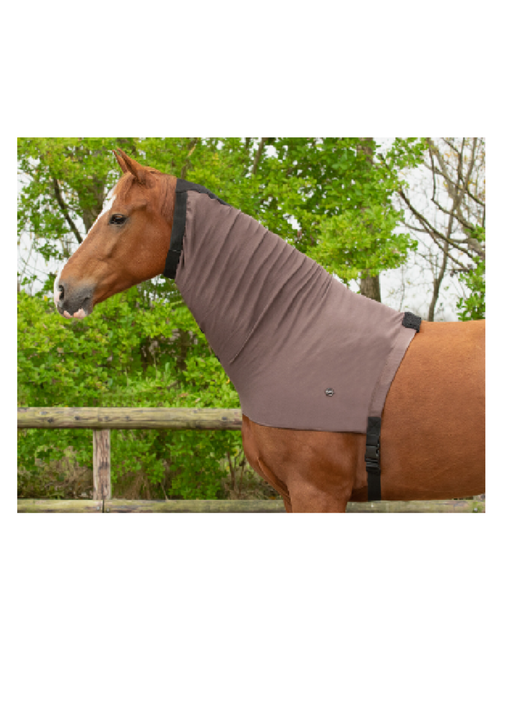 QHP QHP Halsdeken Eczeem 6092