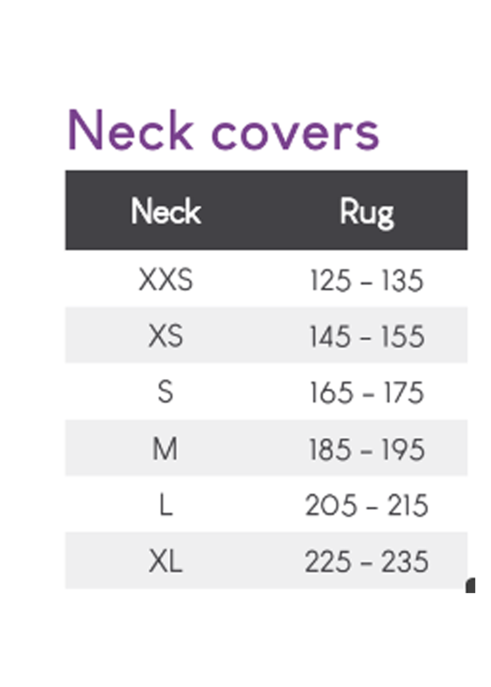 QHP QHP Halsdeken Eczeem 6092