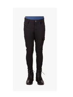 QHP QHP Swen Full Grip Kind  Broek