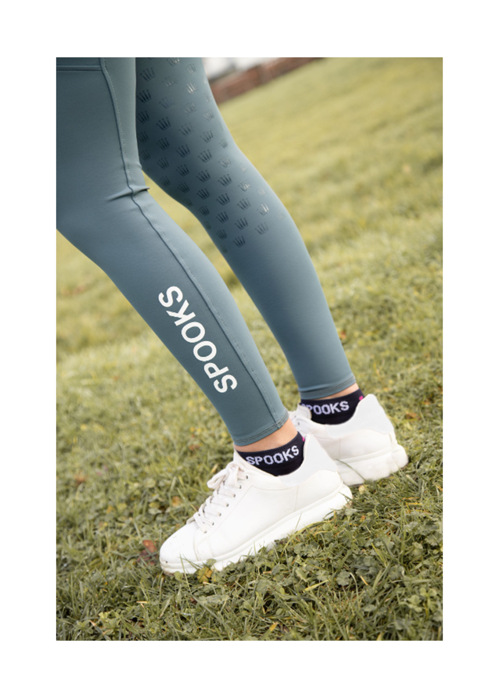 Spooks Spooks Emalia  Full Grip Legging Dames Broek