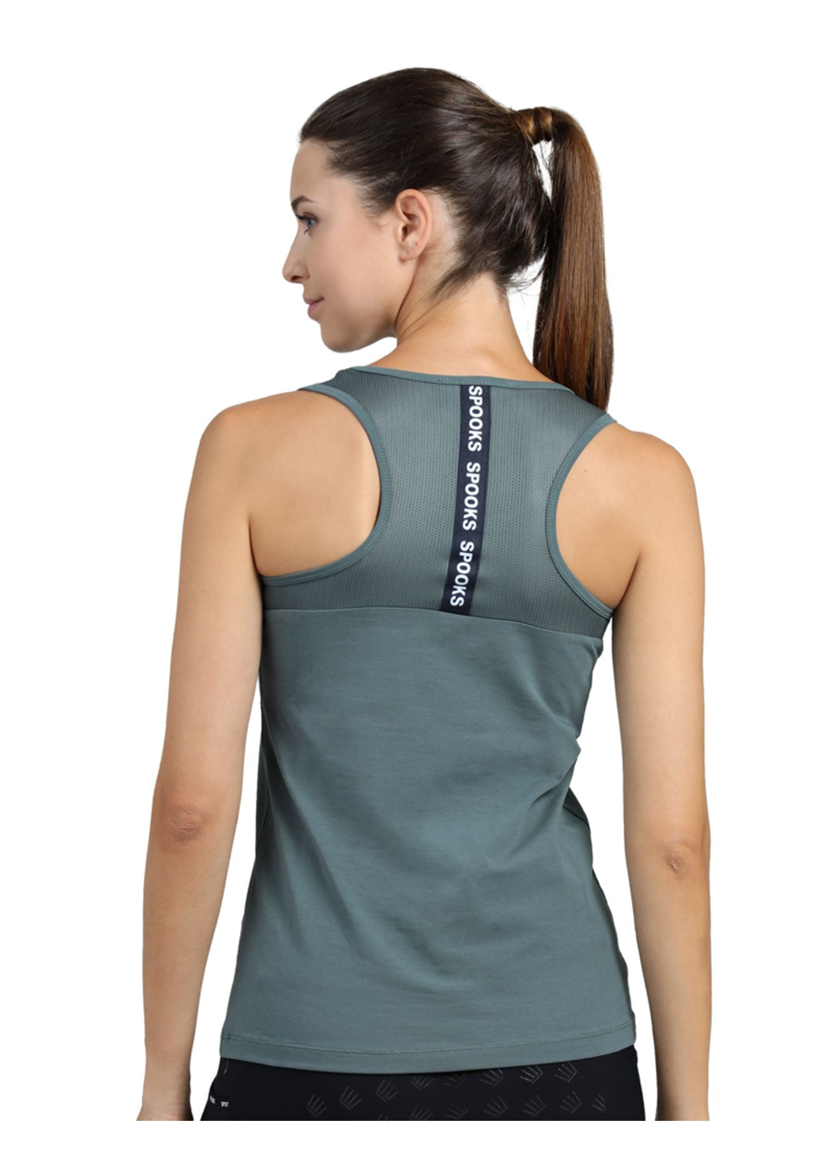 Spooks Spooks Fariena Dames  Sport  Tank-Top