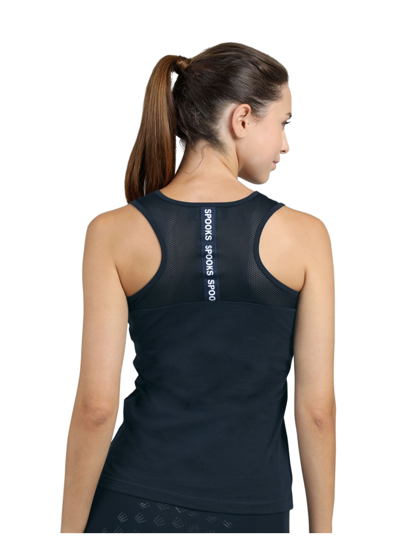 Spooks Spooks Fariena Dames  Sport  Tank-Top