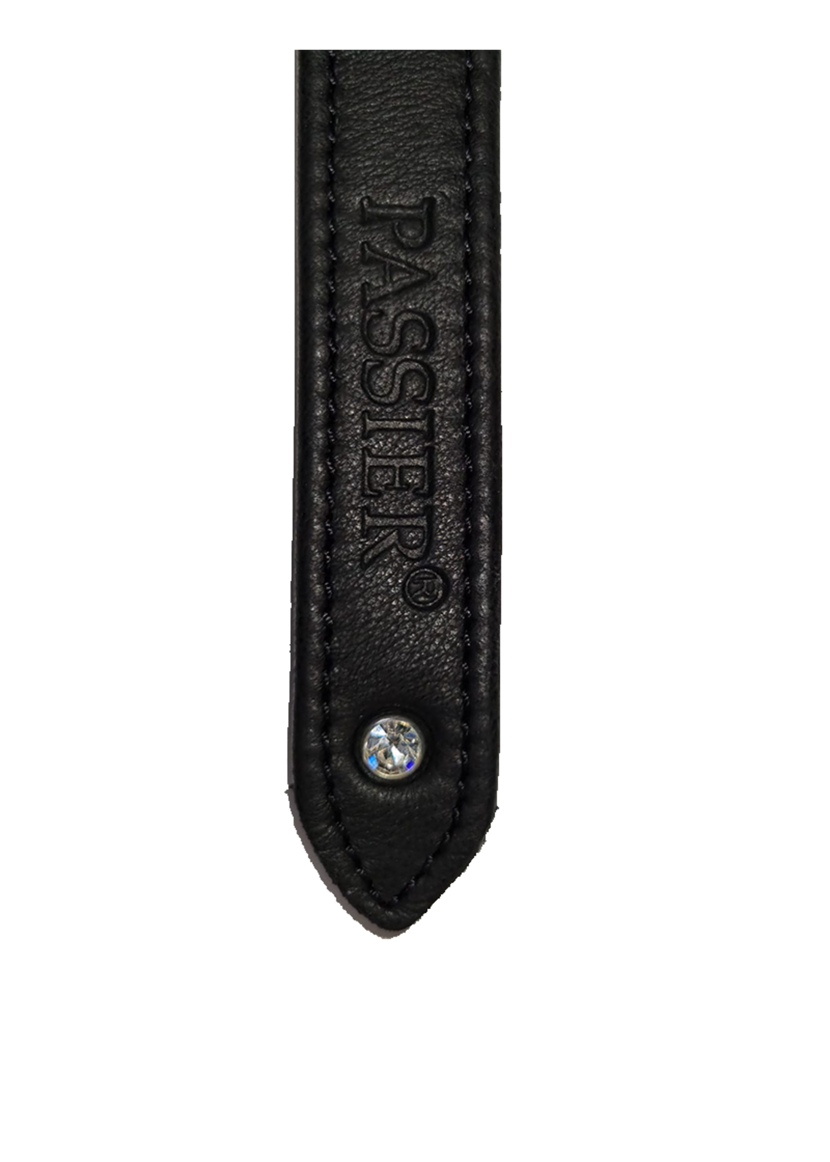 Étrier Mono En Cuir Passier Velvet Touch - Équitation - Neuf