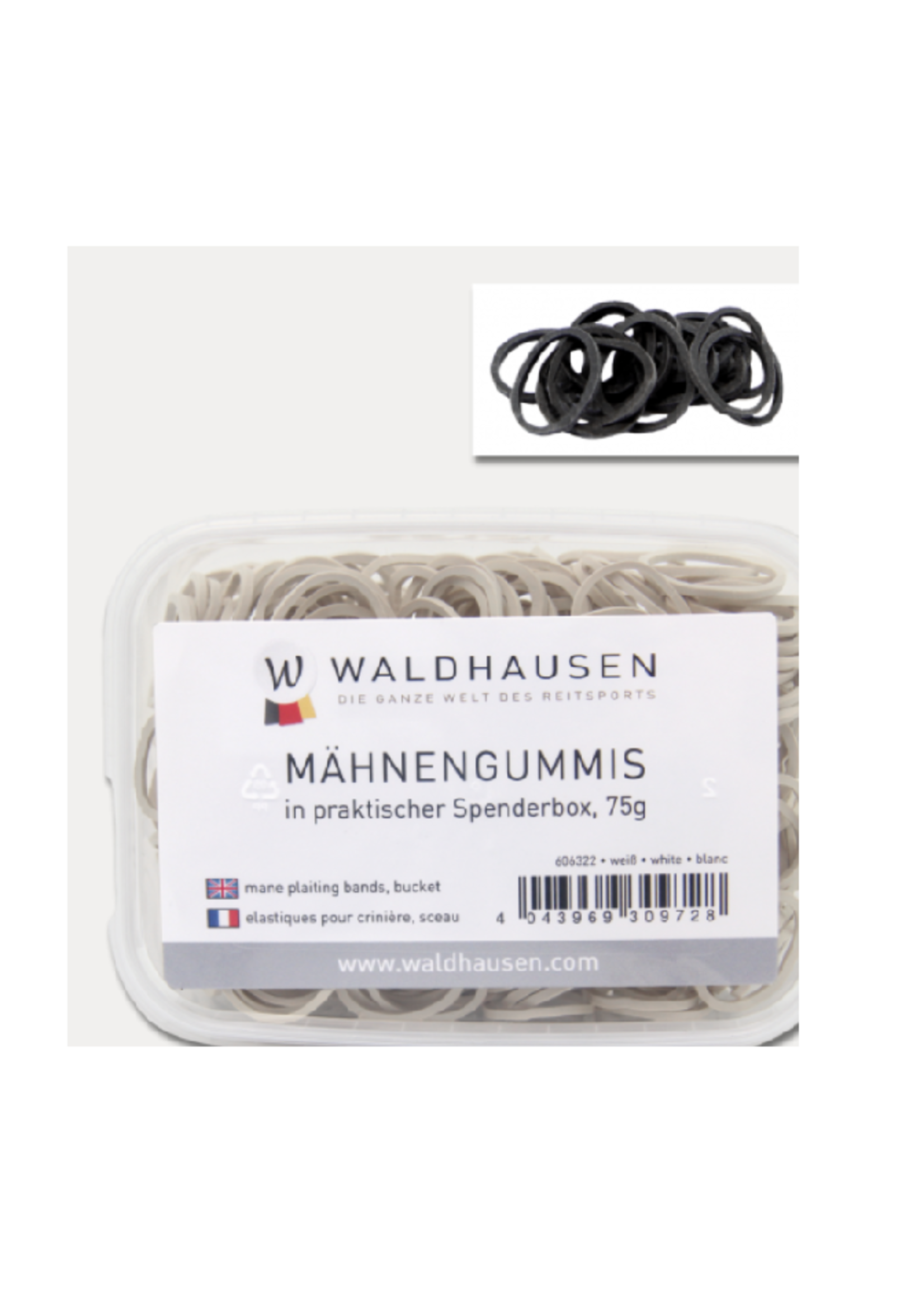 Waldhausen Waldh  Elastiekjes  60632