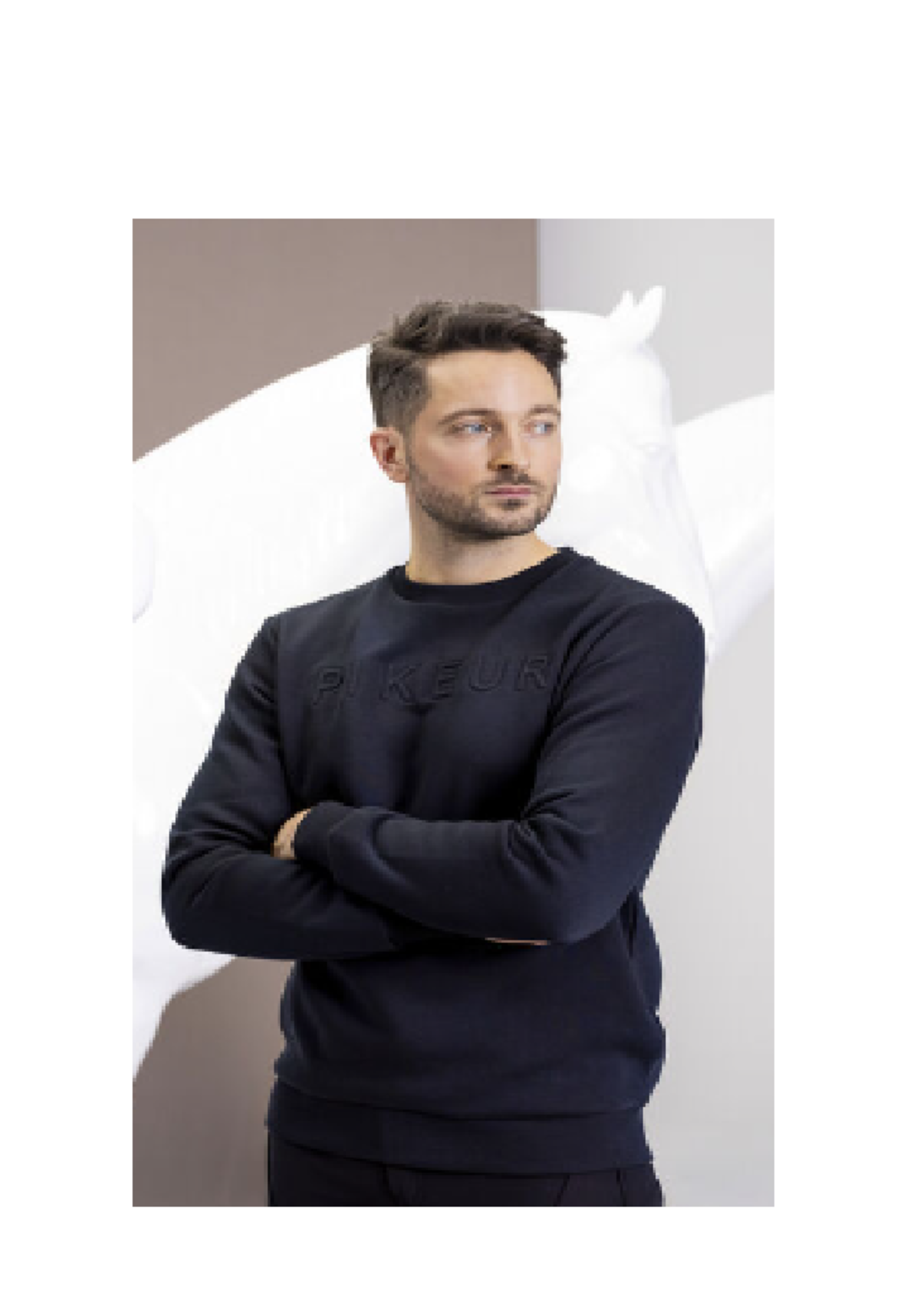 Pikeur Pikeur Athleisure Heren Sweater 430400