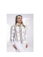 Pikeur Pikeur Blouse Lange Mouw  Dames Hemd 4290