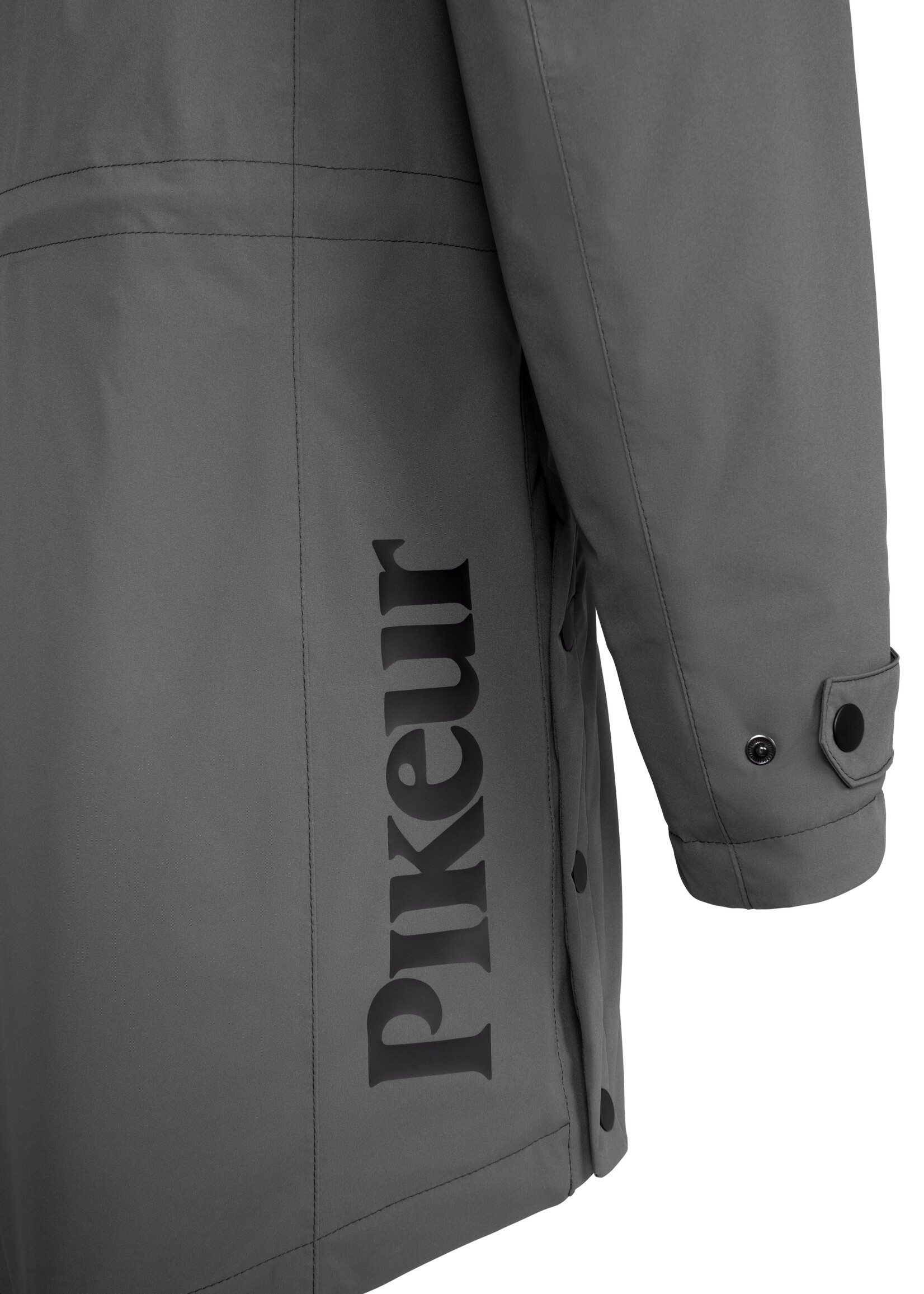 Pikeur Pikeur Sport Waterdichte Parka Winter Heren Jas 401400