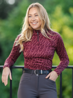 LeMieux Lemieux Fleur  Dames Baselayer