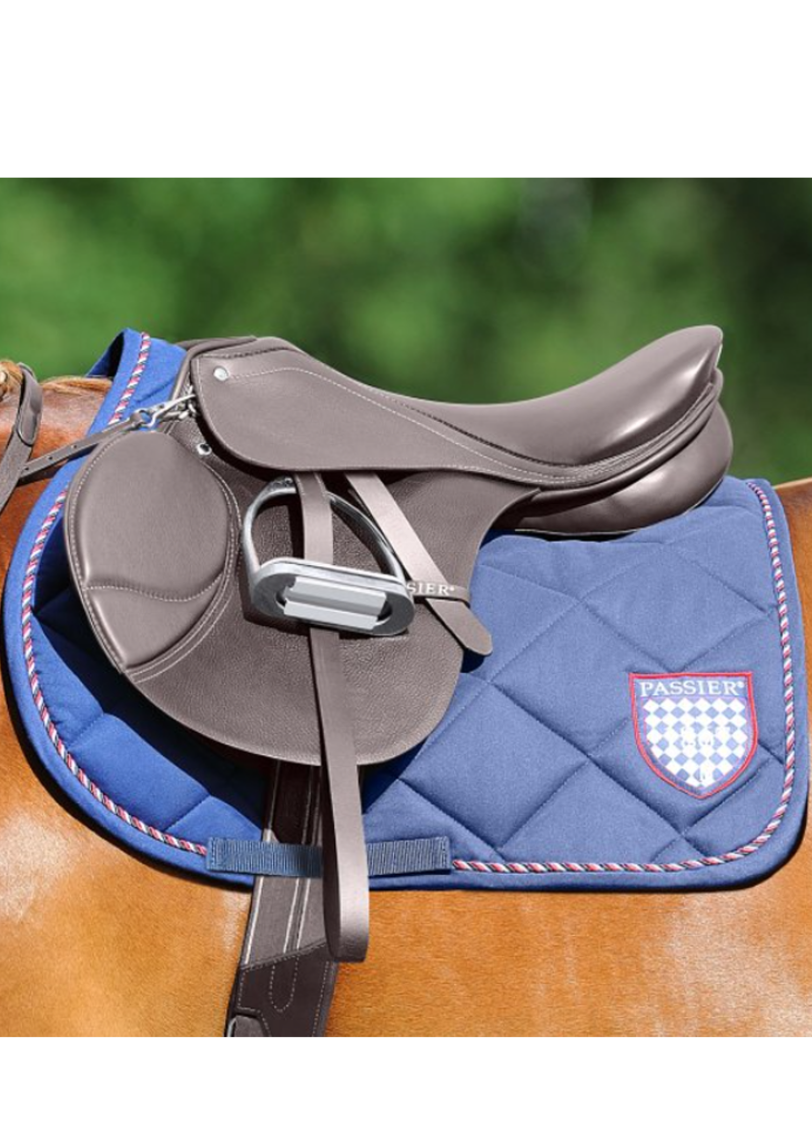 Passier Passier Marcus Ehning II Spring Zadel