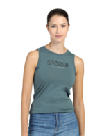 Spooks Spooks Annber Tank-Top