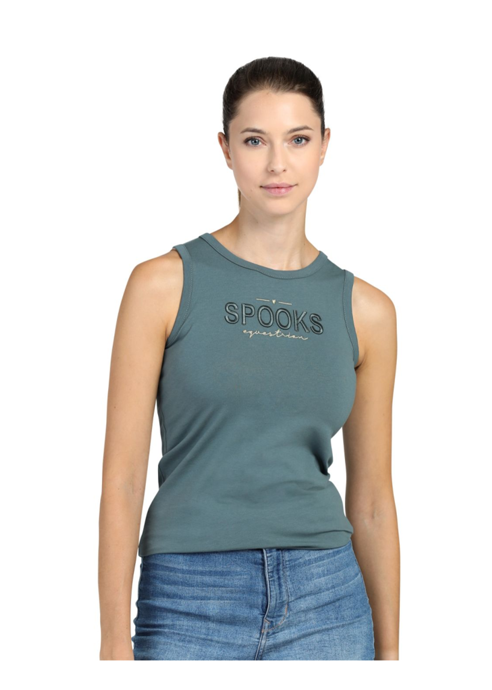 Spooks Spooks Annber Tank-Top