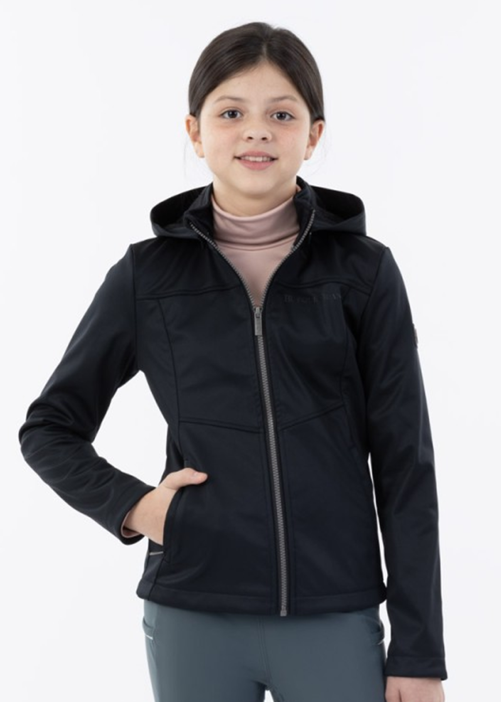 BR BR Daan Softshell Kinder Jas 684213