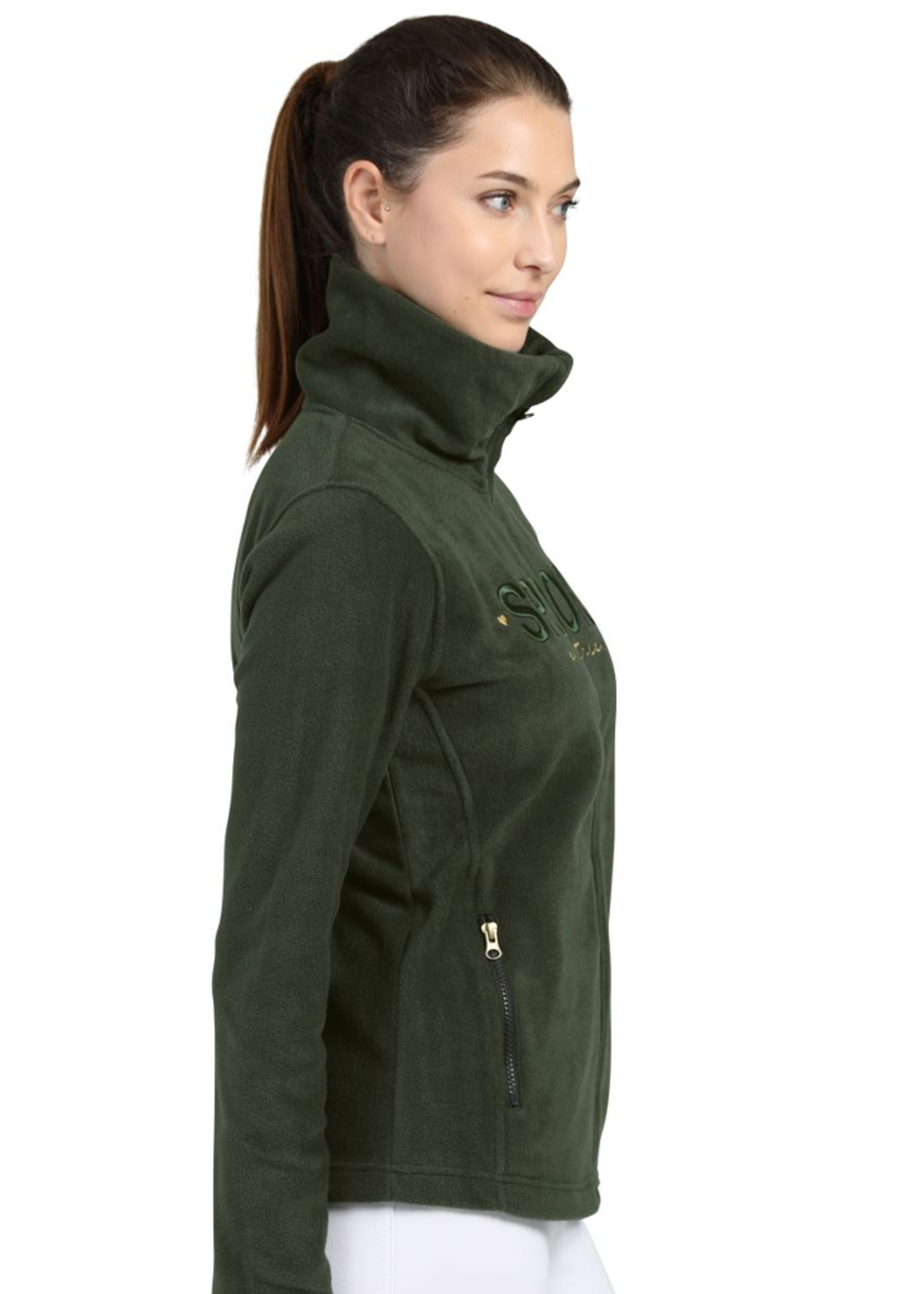 Spooks Spooks Annber  Fleece Dames Jacket
