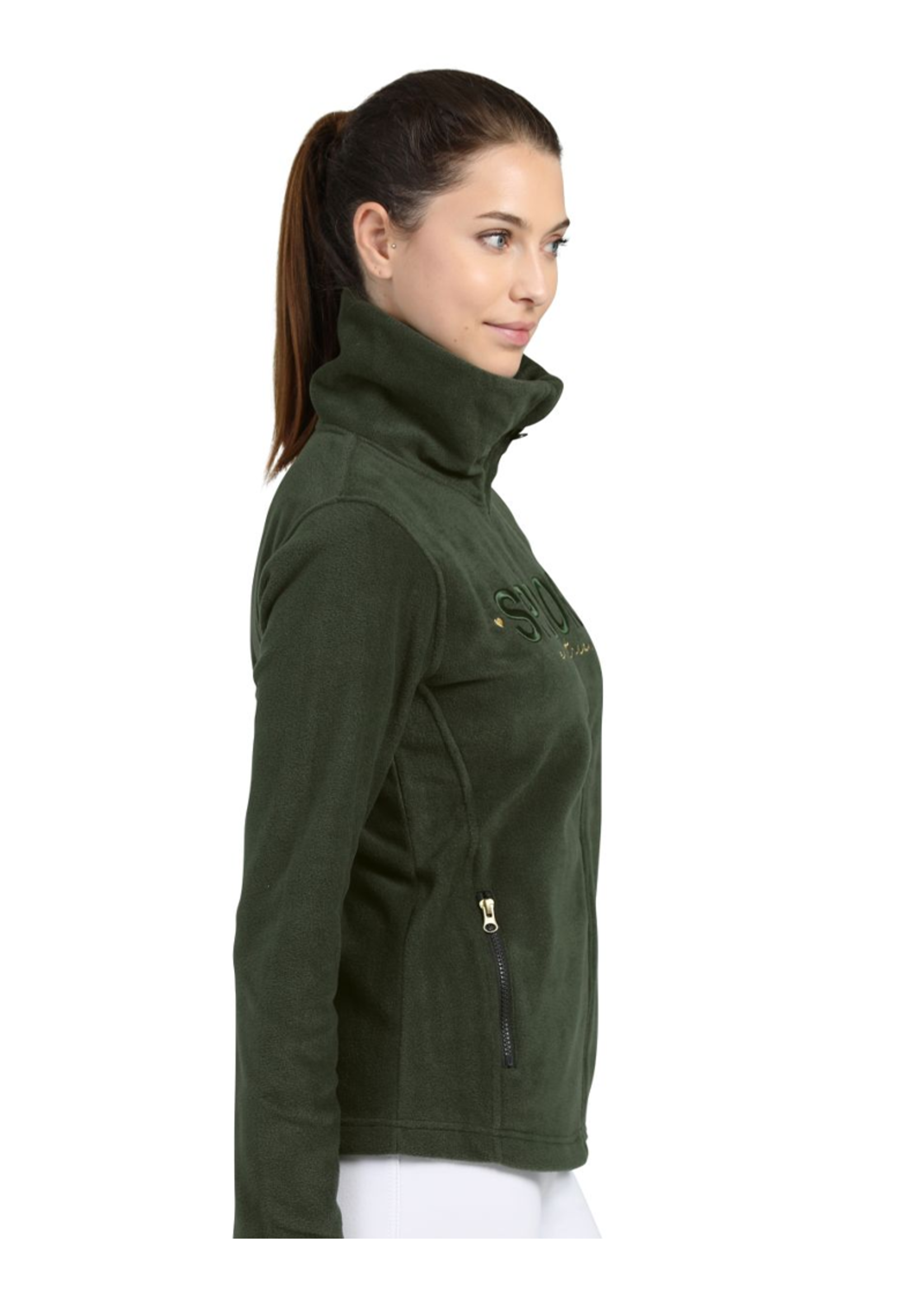 Spooks Spooks Annber  Fleece Dames Jacket