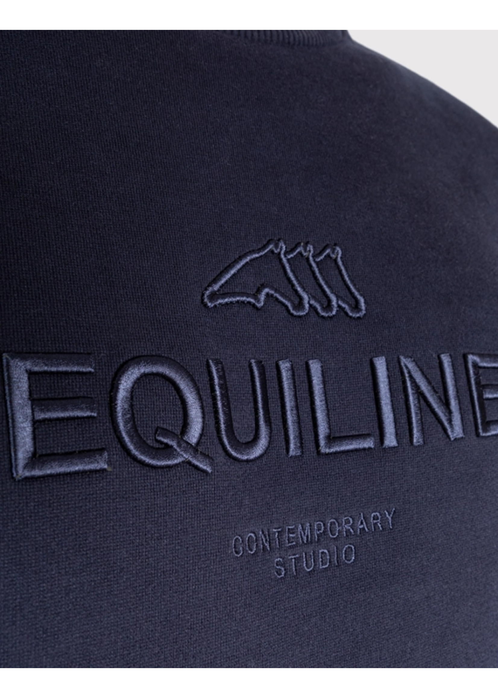 Equiline Equiline Caricoc Unisex  Sweater