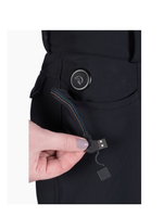 HKM HKM Verwarmende Full Grip Dames Broek