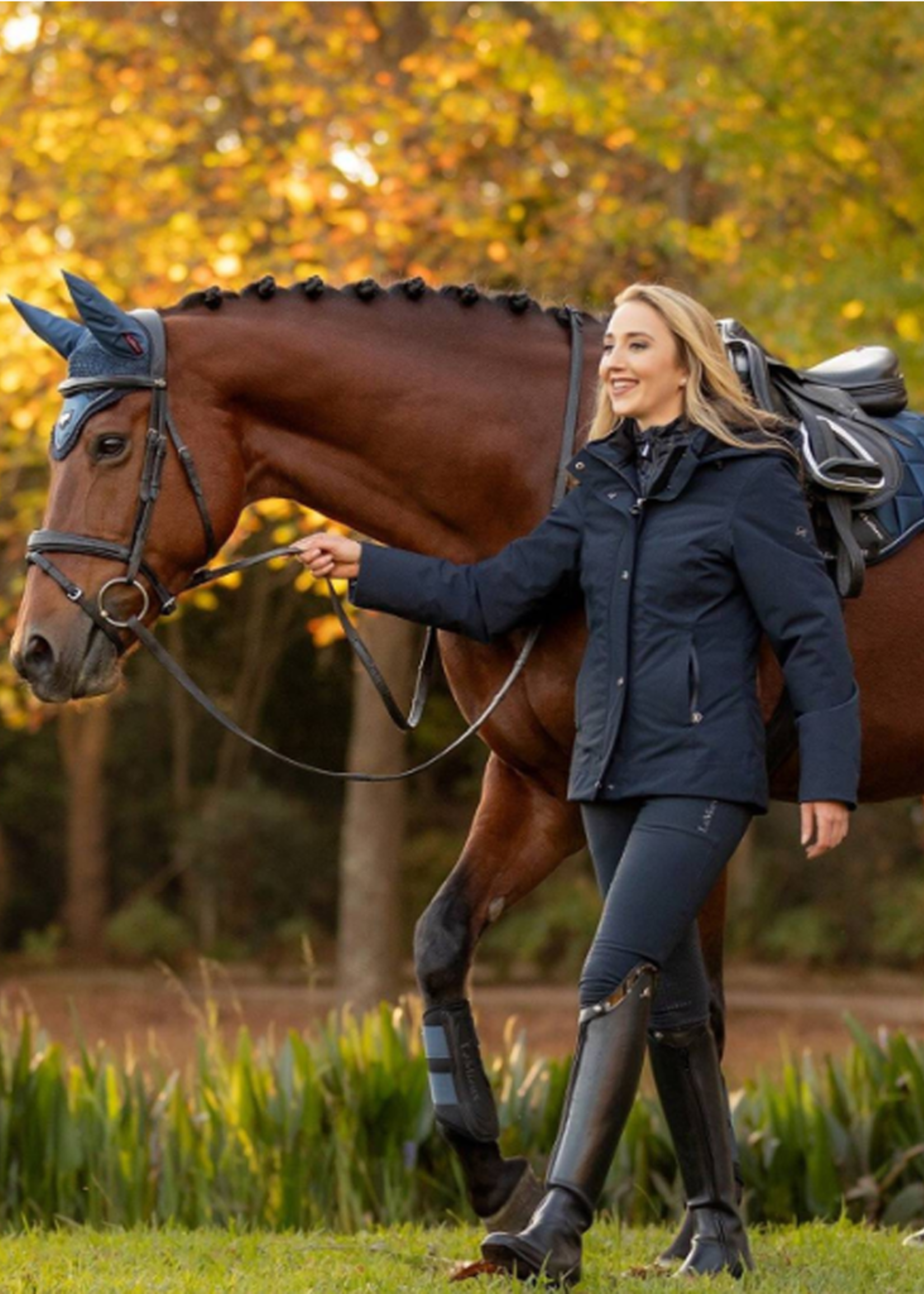 LeMieux Lemieux Laura Waterdichte Dames Jas