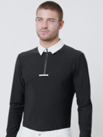 Samshield Samshield Henri Lange Mouw  Heren Wedstrijd Polo
