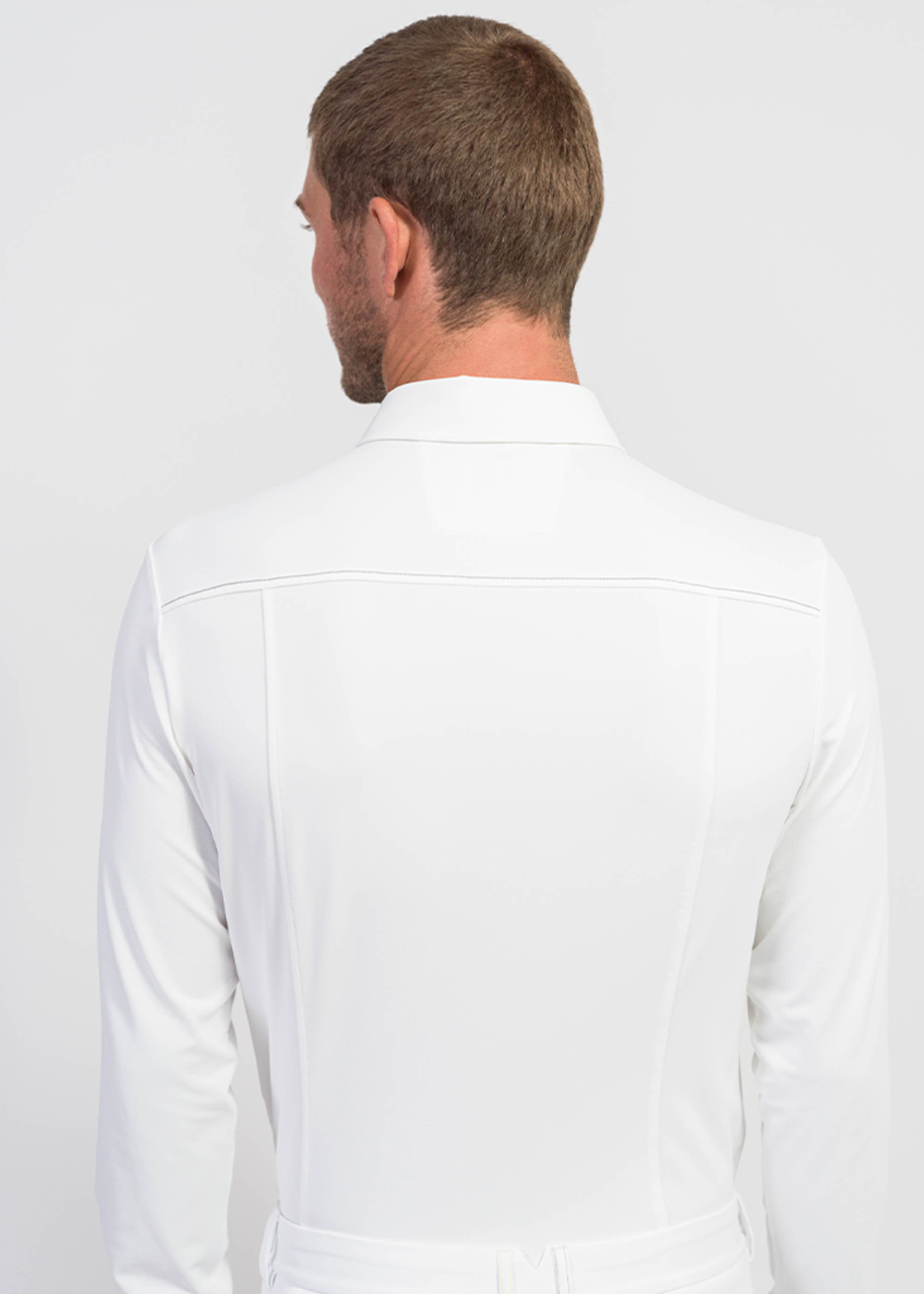 Samshield Samshield ArthurLange Mouw  Heren Wedstrijd Polo