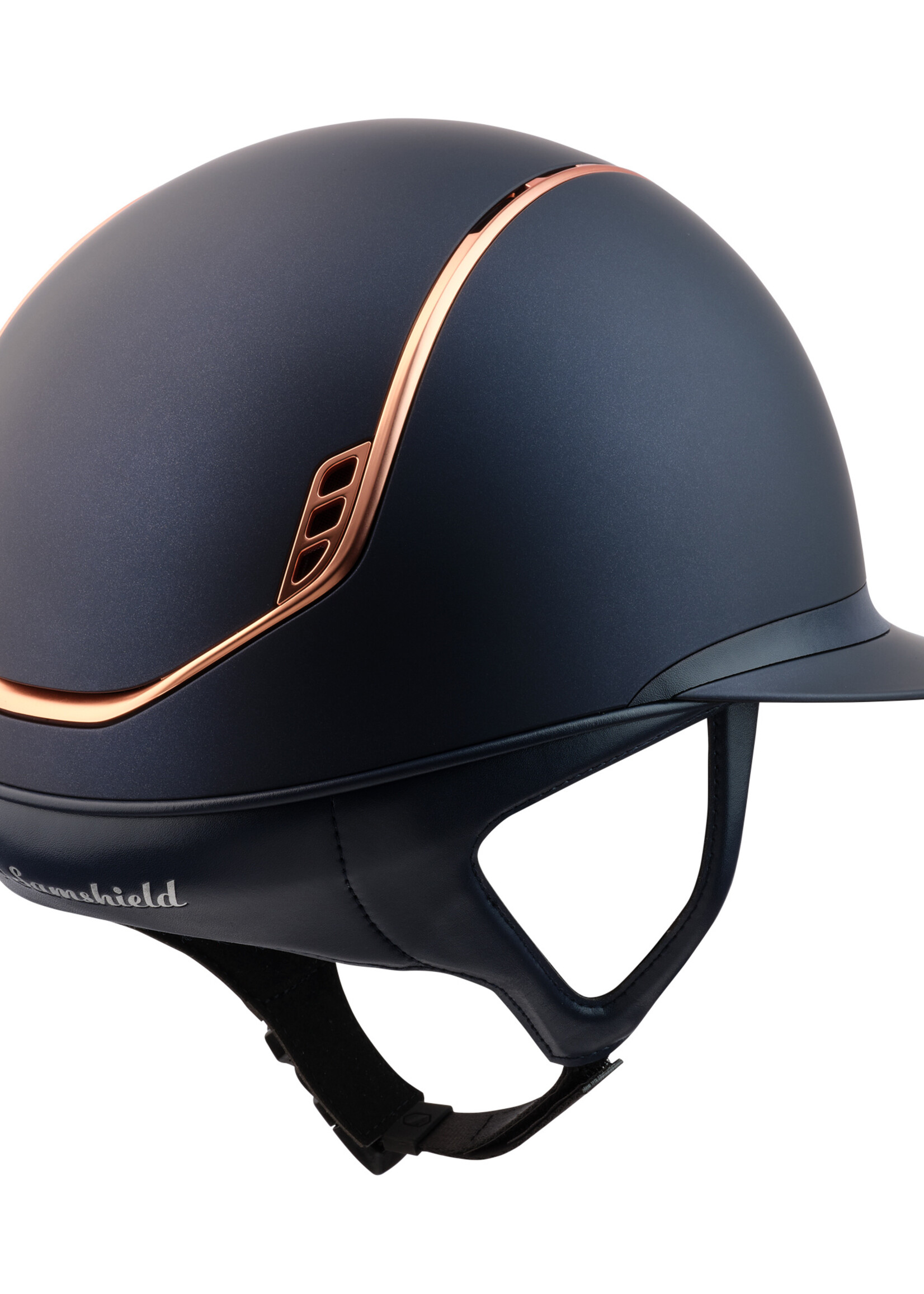 Samshield Samshield 2.0 Miss  Shadow  Trim: Rosé   Cap