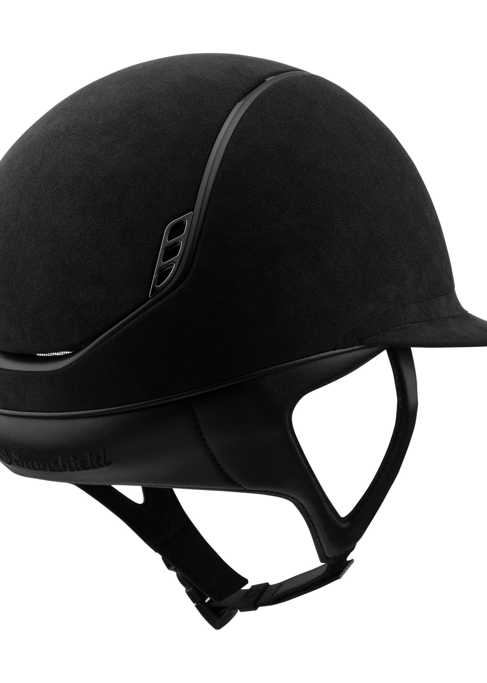 Samshield Samshield 2.0 Miss  Premium Top: Alcantara Cap