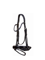 LJ Leathers LJ Blue Rock, Aansnoer,  Hoofdstel