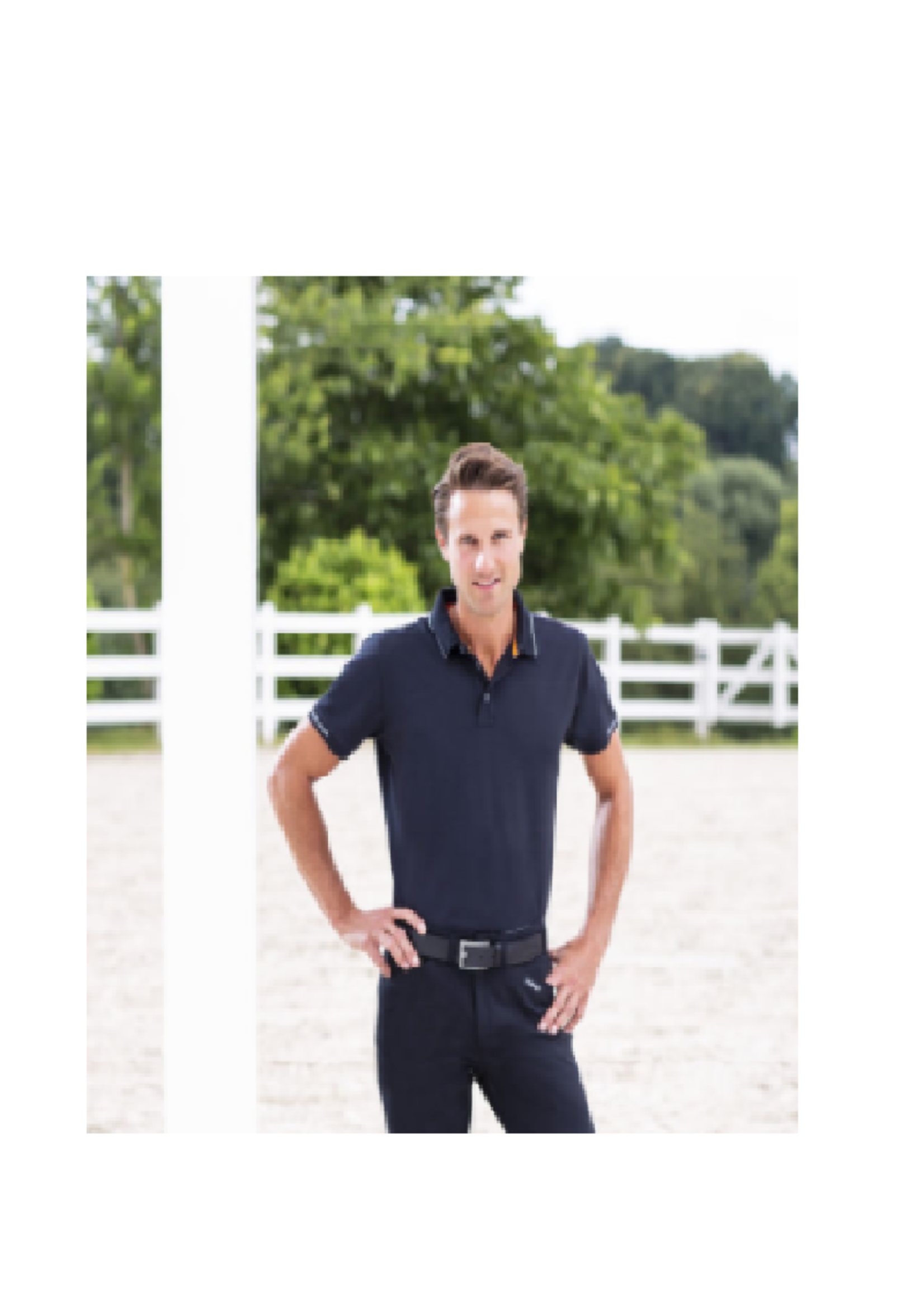 Pikeur Pikeur Finno Polo  Heren