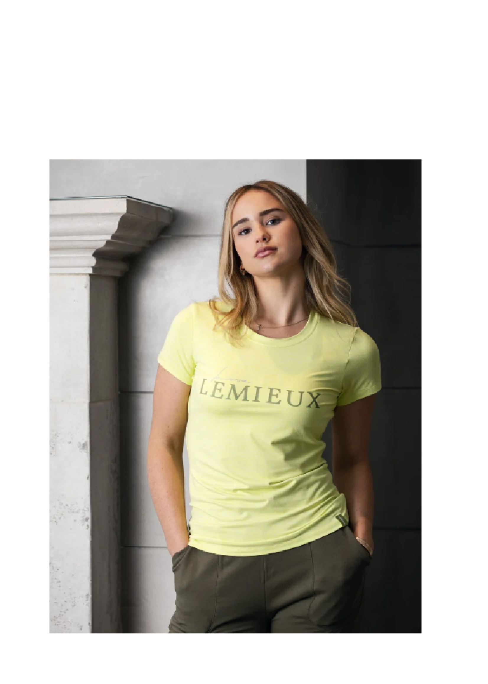 LeMieux Lemieux Classic Love 'T Shirt