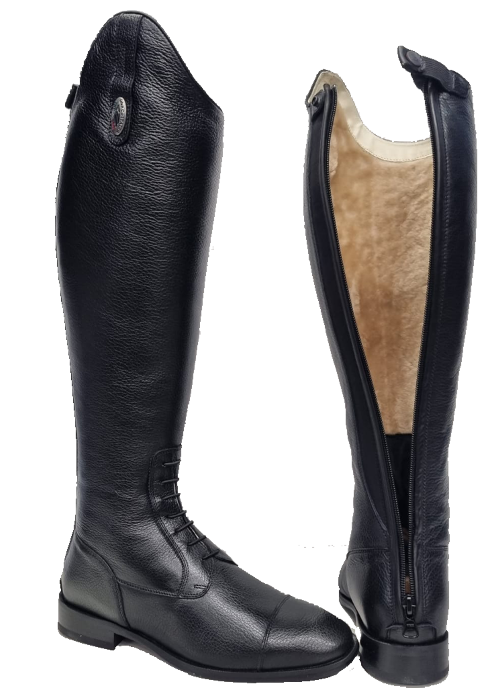Tricolore De Niro Quick 3312 WINTER  black  Laarzen