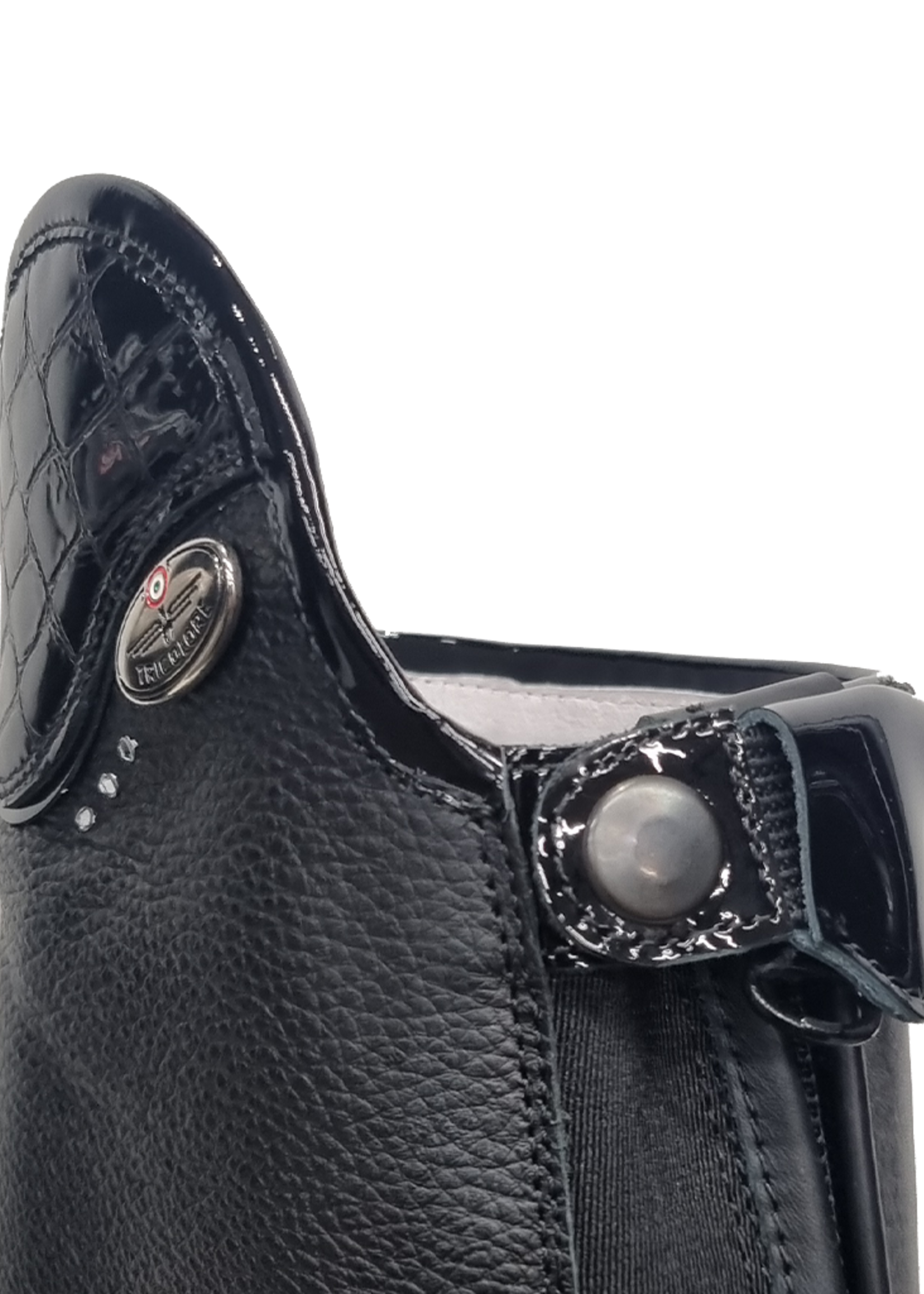 Tricolore De Niro  Salentino02 Quick top: Lucido  39