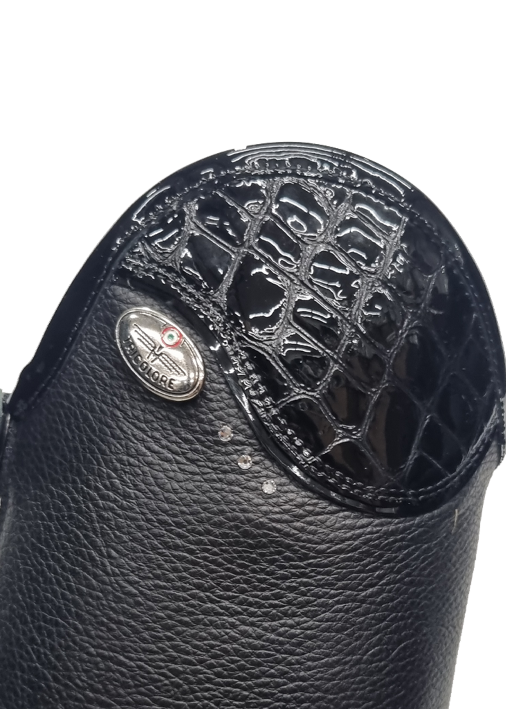 Tricolore De Niro  Salentino02 Quick top: Lucido  39