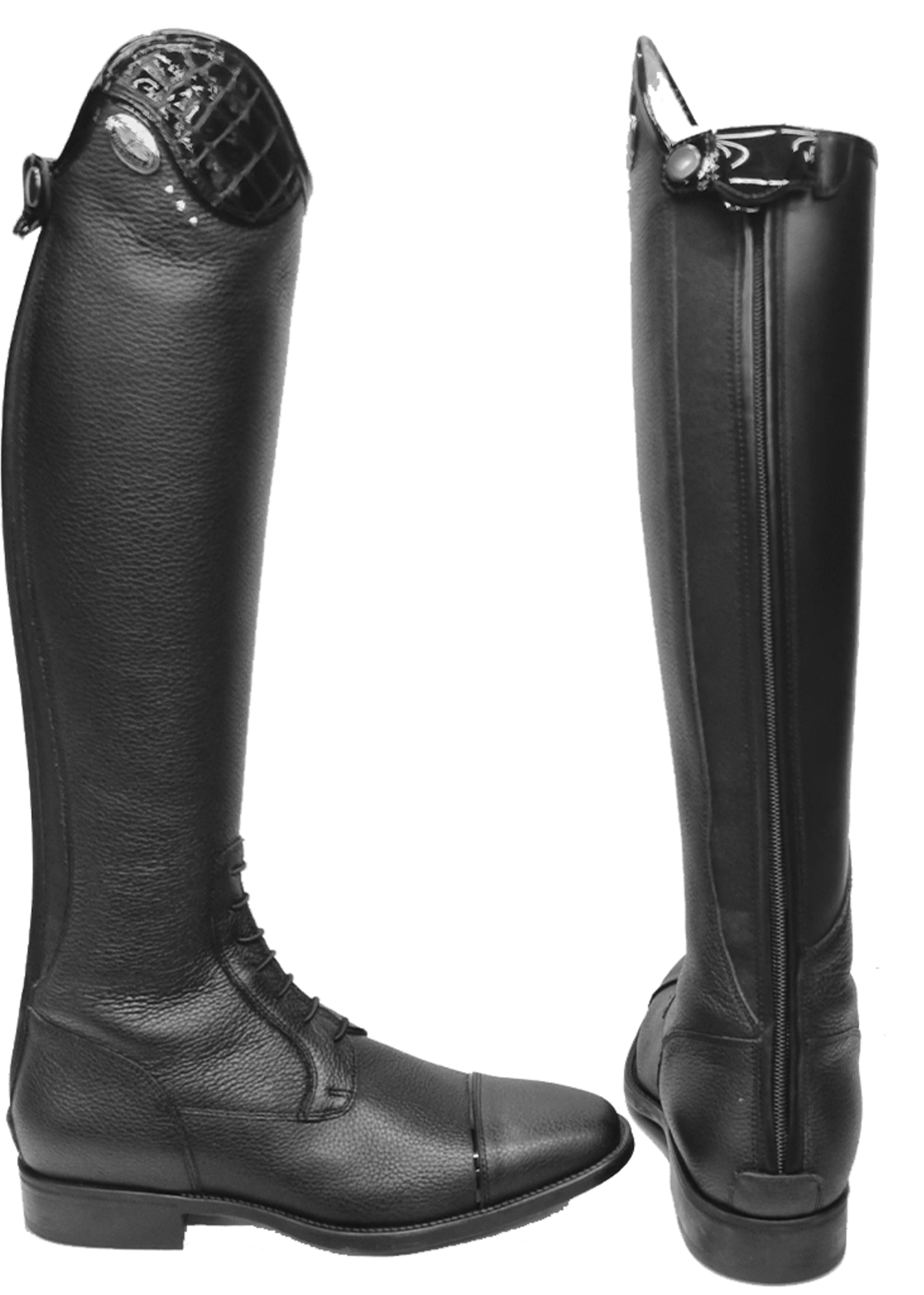 Tricolore De Niro  Salentino02 Quick top: Lucido  39