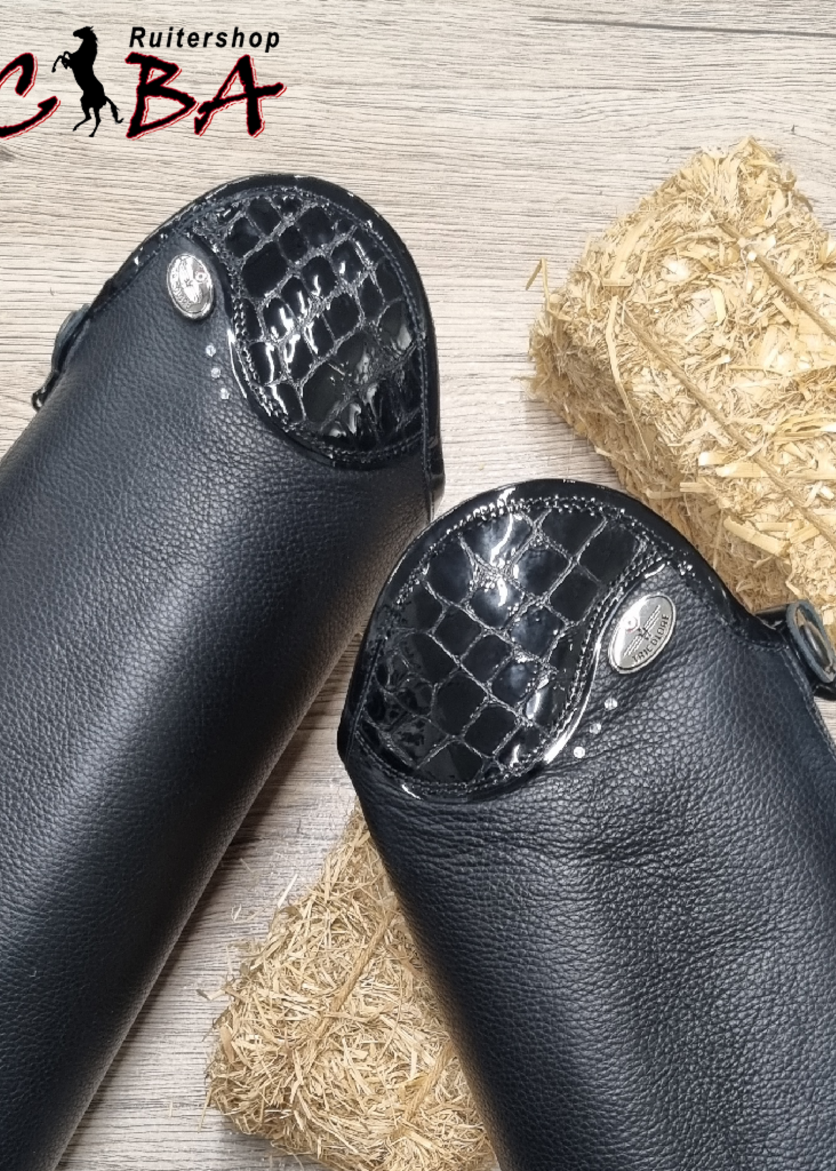 Tricolore De Niro  Salentino02 Quick top: Lucido  39