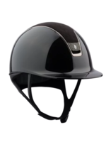 Samshield Samshield 2.0   Glossy Top: Alcantara Blazon: Crystal Fabric   Cap