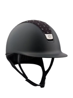 Samshield Samshield 2.0  Shadow Top: Royal Flower Trim: Matt Black   Cap