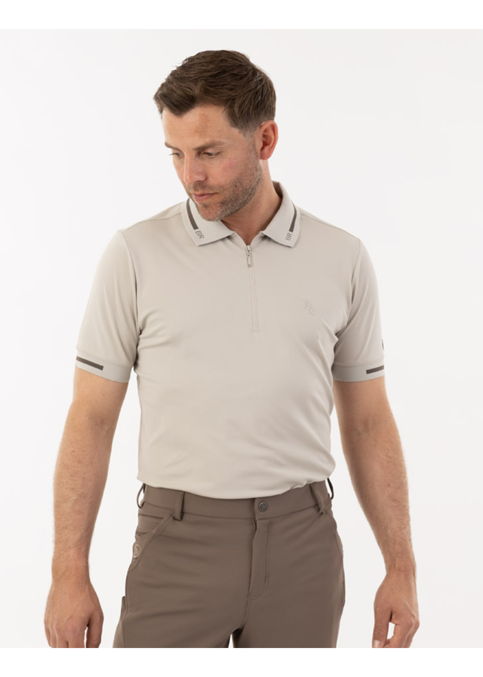 BR BR  Ethan Heren Polo 875116