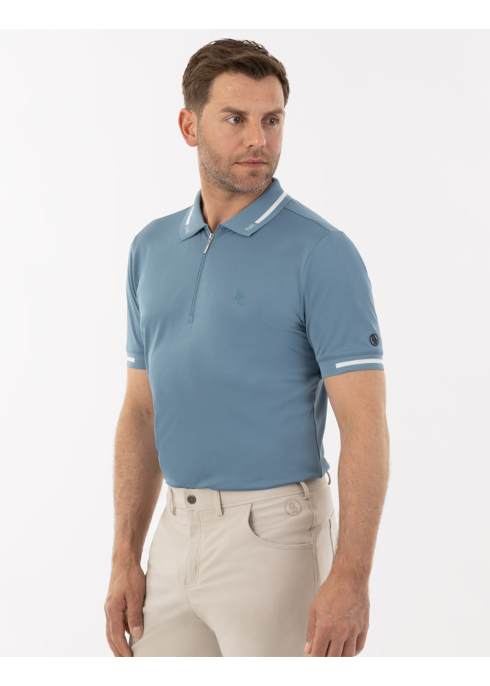 BR BR  Ethan Heren Polo 875116