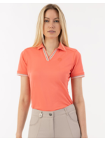 Anky Anky  Short Sleeve Polo Shirt A67605