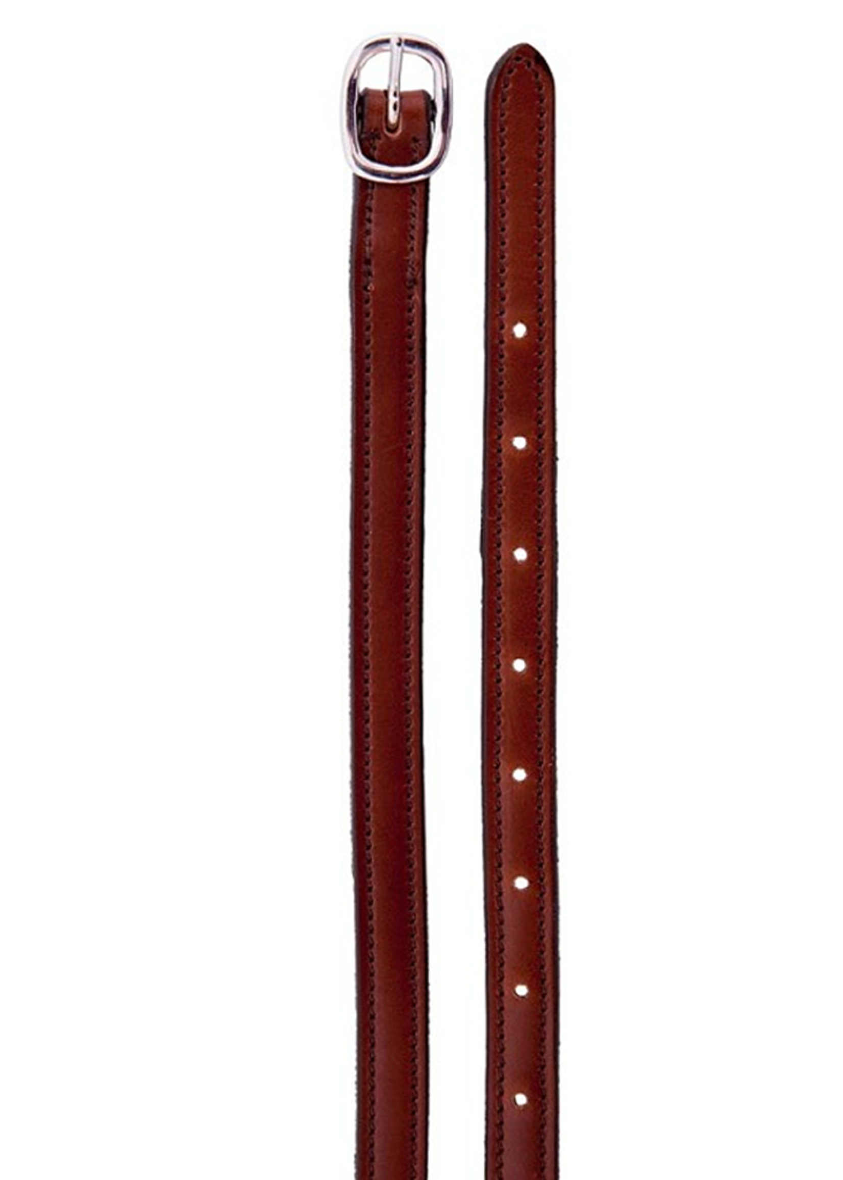 BR BR 13mm Leren Spoorriempjes 484002