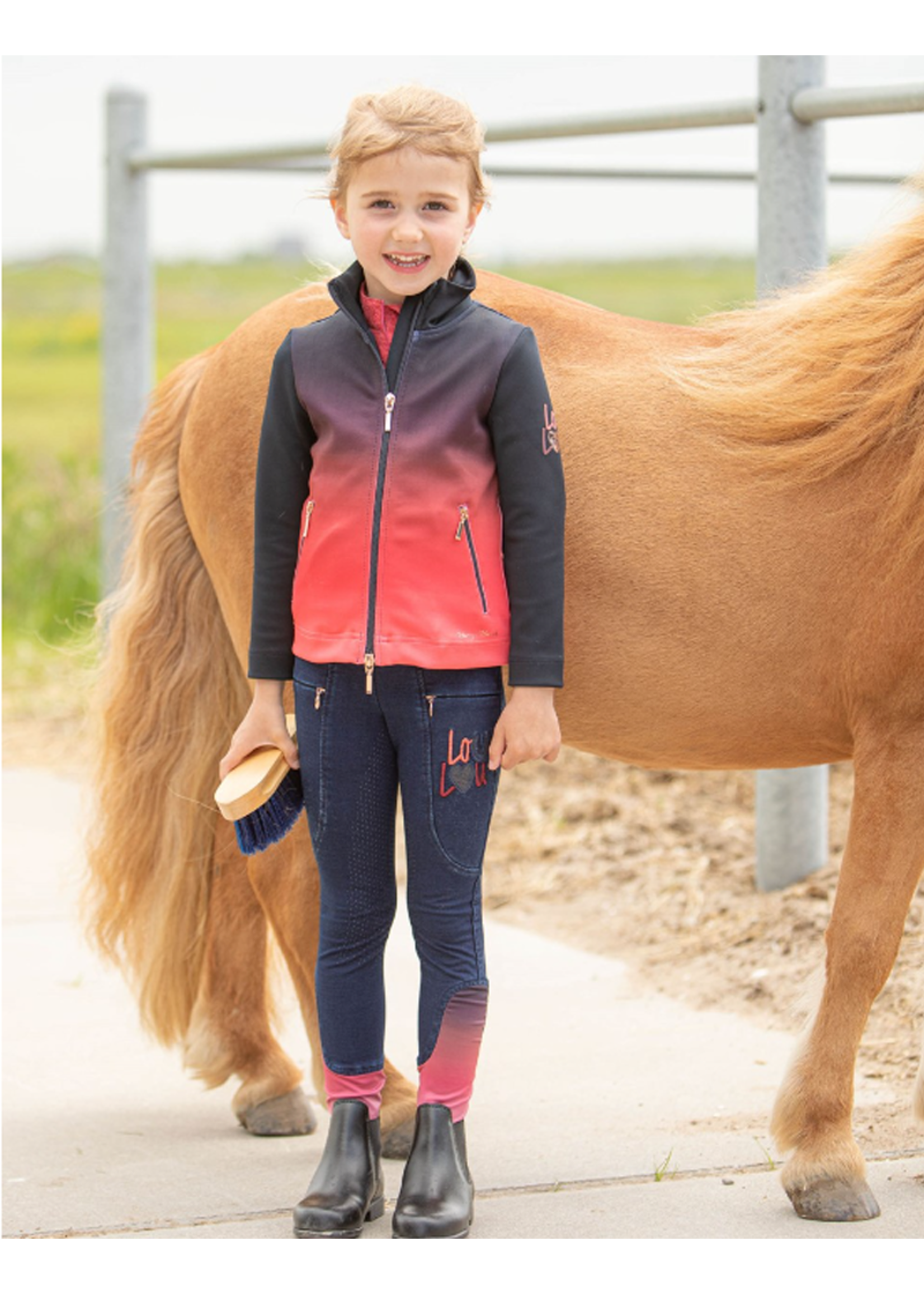 Harry’s horse Harry Loulou Zagora Vest Kind 26206600