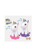 Waldhausen Waldh Unicorn  Knuffel