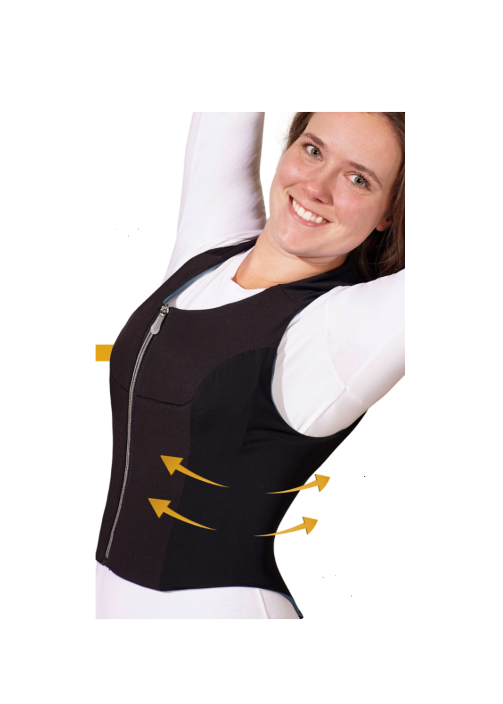 Komperdell Komperdell Ballistic Flexfit  Body protector