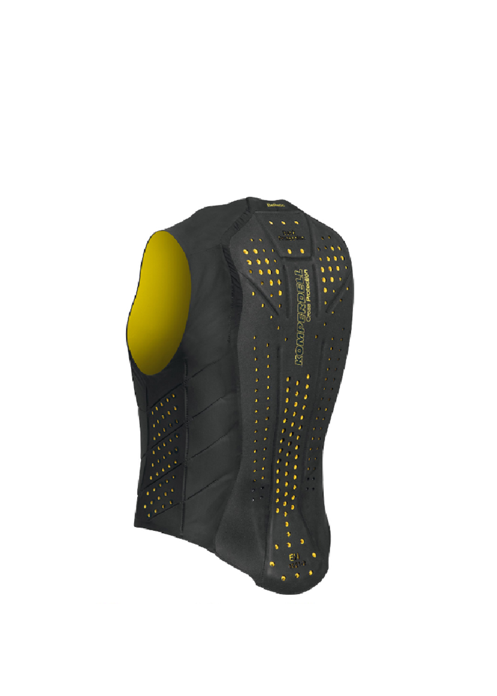 Komperdell Komperdell Ballistic Flexfit Regular Body protector