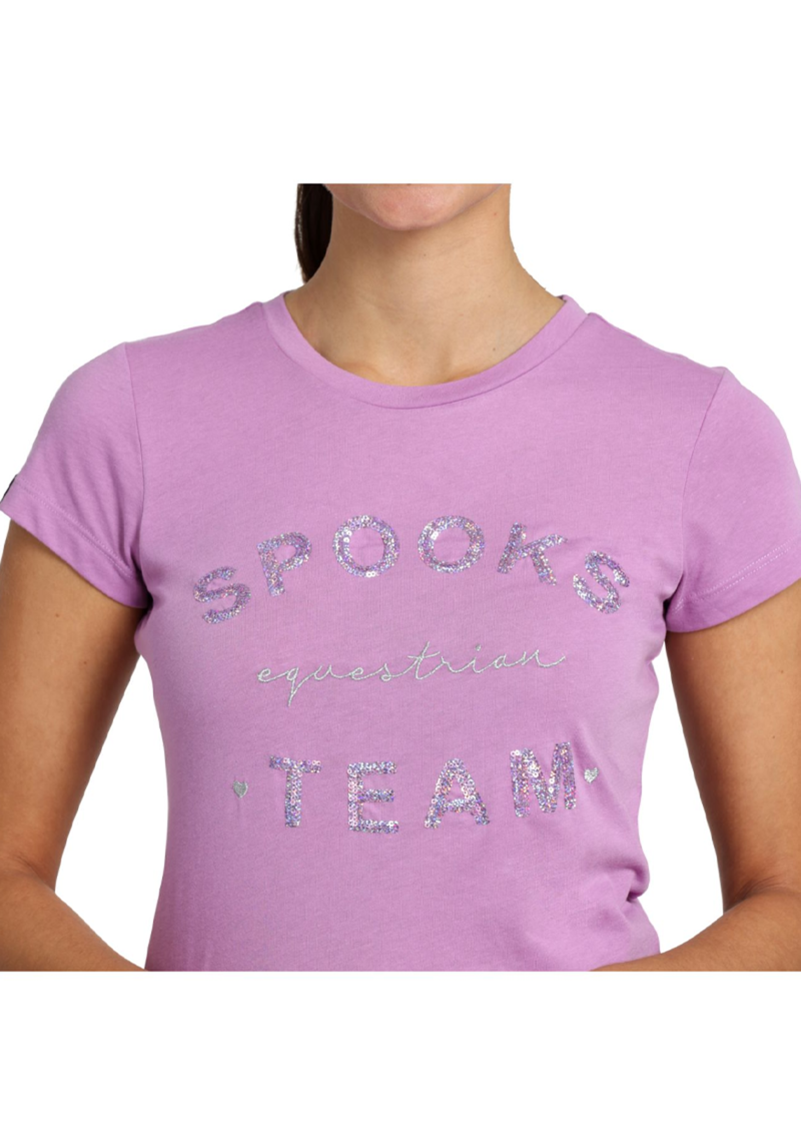 Spooks Spooks  Eliaa 'T Shirt Dames