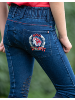 HKM HKM Aymee Jeans Broek  Kind