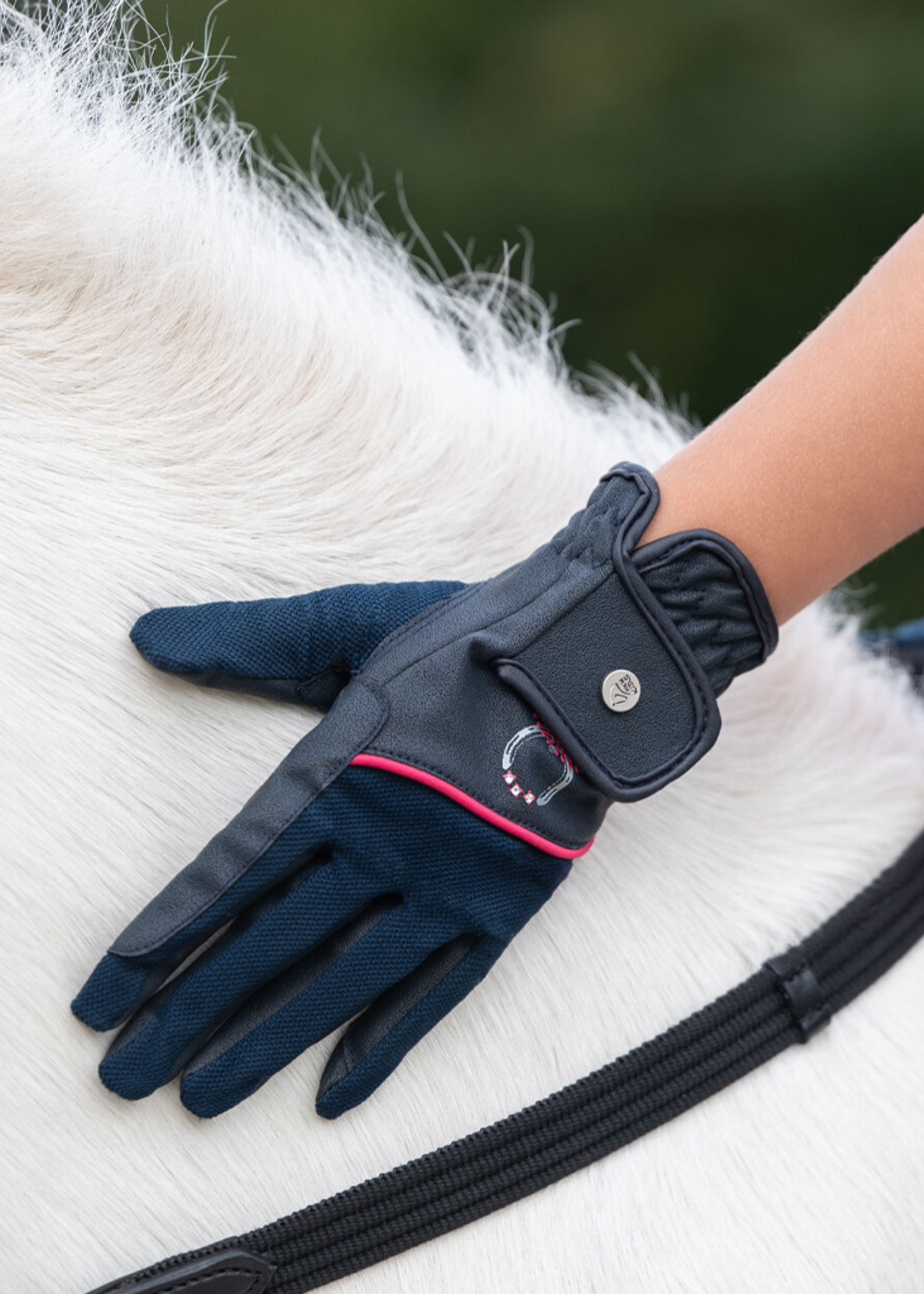 HKM HKM Aymee Kind  Handschoenen 14614